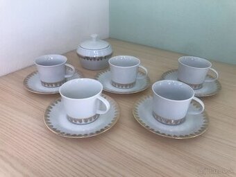 Mocca súprava CYRANO - neúplná