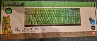 Herná klávesnica Razer Minecraft - 1