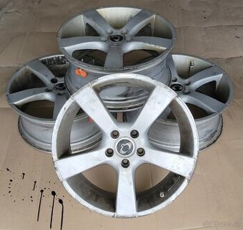 Hliníkové disky, elektróny - 5x139.7, R18, so snímačmi tlaku