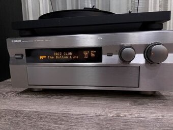 YAMAHA  DSP-A2 AV AMPLIFIER