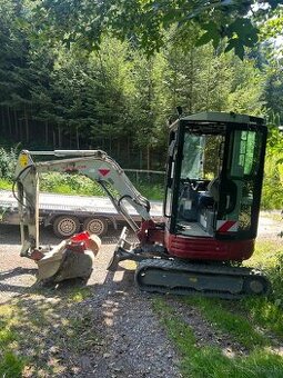 Požičiam Bager, dumper, vibračnu žehličku a vozík