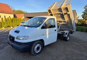 Vyklápač Hyundai H1