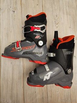 Predam detske lyžiarky Nordica Speed velkost 20.5cm