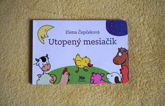 Kniha Utopený mesiačik