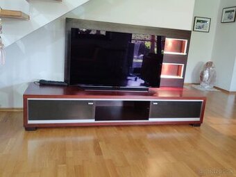 Nábytková TV zostava - 1