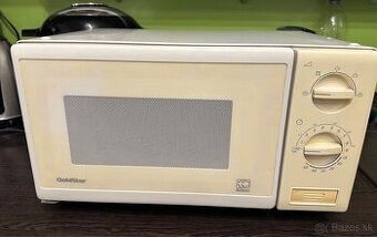mikrovlnná rúra