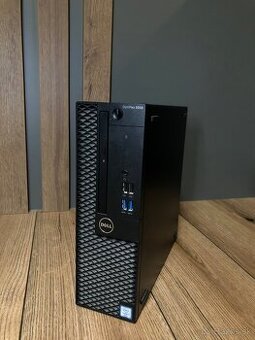 Dell OptiPlex 3050 + monitor Dell E2014HF + klávesnica Dell