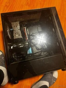 Predám PC alebo rozpredám - 1