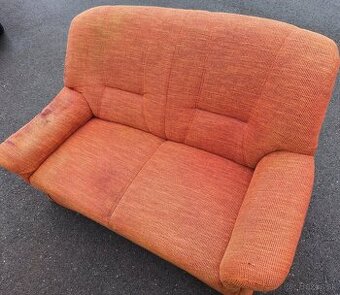 Sedacia súprava (sedačka) 3+2+1 Darujem za odvoz