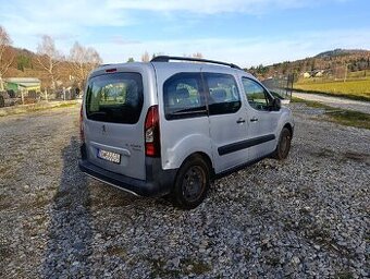Peugeot Partner Tepee Outdoor 1.6hdi