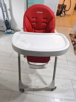 Jedálenská stolička Peg-Pérego - 1