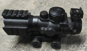 Airsoftovi puškohlad - 1