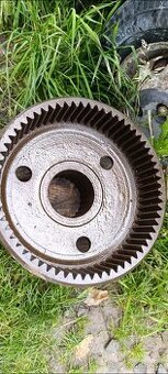 Osova náprava diely LKT