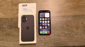 Vynenim novy 10x nabijany iPhone 16 kupeny v Telekome