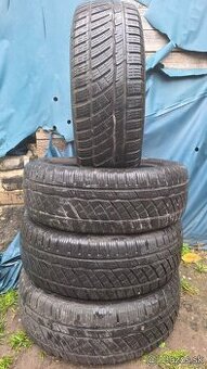 Ponúkame 4 celoročne pneumatiky Tomcat All 185/60 R15