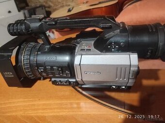 Panasonic AG- DVX100