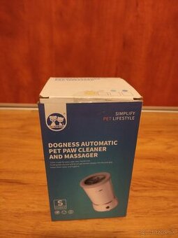Dogness - čistiaci a masážny pristroj