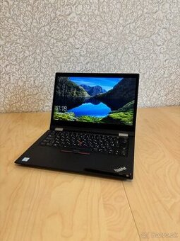 Predám Lenovo Yoga 370 Thinkpad 2v1 i5/256gb SSD/8gb RAM/