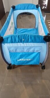 Cestovna postelkaohradka