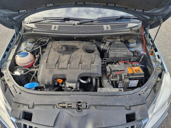 1,6 TDI 55kw fabia 2, motor, agregat, prevodovka