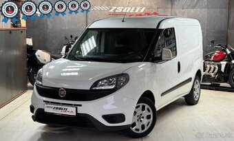 Fiat Dobló Cargo 1.3 MultiJet 95k Base