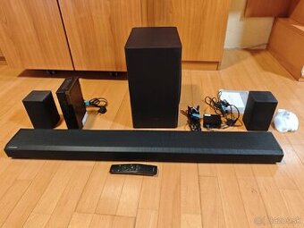 Soundbar Samsung Dolby Atmos