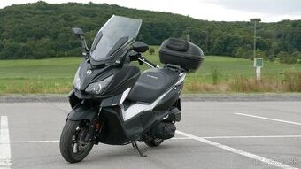 Sym Cruisym 300 - ka