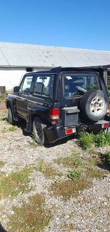 Hyundai Galloper 3.0i V6