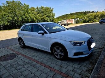AUDI A3 SPORTBACK - PREDAJ AJ NA SPLÁTKY