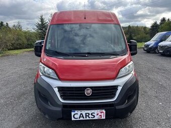 Prodám Fiat Ducato 2.3,130kw,L3H2,klima,temp.