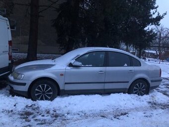 VW passat