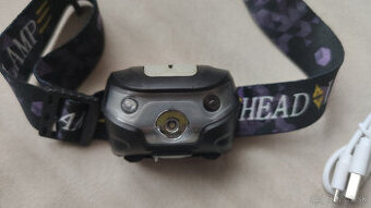 Uplne nova LED celovka so senzorom