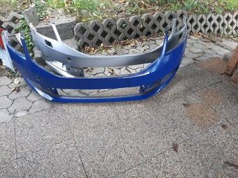 Skoda octavia 3 lift predny naraznik