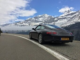 Porsche 996 | 1998 | Manualna | Motor repasovaný