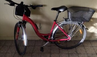 Wheeler Trekking  Light 3701