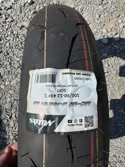 Mitas 100/90-12 49P MC35 S Racer 2,0 skúter