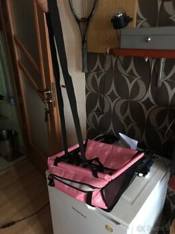 Autosedačka Booster