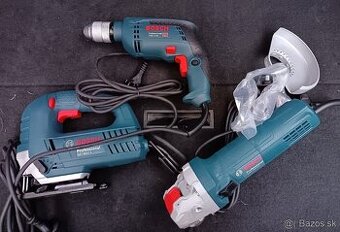 Elektrické náradie Bosch profesionál