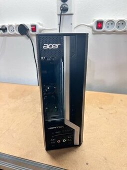 Predám pokazený počítač Acer Veriton X6630G na diely.