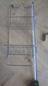 Organizér do sprchy