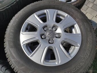 Zimna sada Audi Q3 16" 5x112 215/65 R16