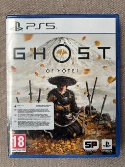 Ghost od Yotei na PS5