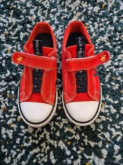 UNI Platene tenisky, velk. 33