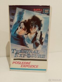 VHS- Poslední Expozice