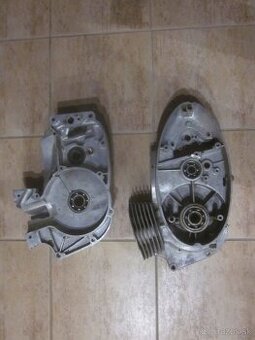 Jawa 250 kývačka 353 kartre párové