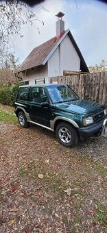 KUPIM ĽAVÉ PREDNÉ DVERE - SUZUKY VITARA, SANTANA