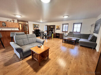 TOP ponuka - 4izbový byt v centre Trnavy na prenájom