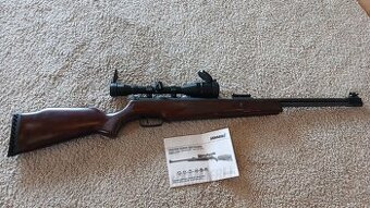 Vzduchovka Vzduchovka Hammerli Hunter Force 900 Combo