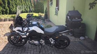 BMW F 750 GS kúpená v SR