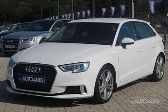 Audi A3 Sportback 1,5 TFSi 110 kW S TRONIC ACTIVE SPORT